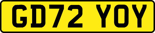 GD72YOY