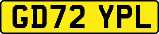 GD72YPL