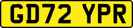 GD72YPR