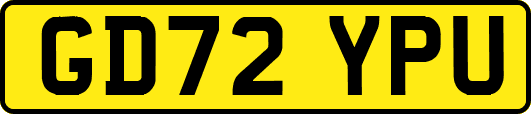 GD72YPU