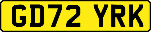 GD72YRK