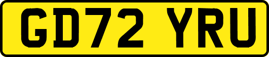 GD72YRU