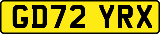 GD72YRX