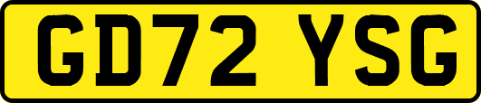GD72YSG