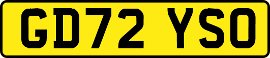 GD72YSO