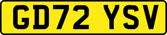 GD72YSV
