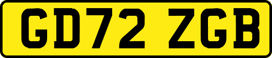 GD72ZGB