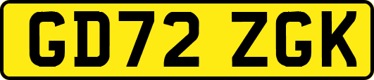 GD72ZGK