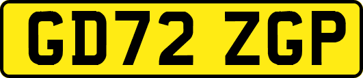 GD72ZGP