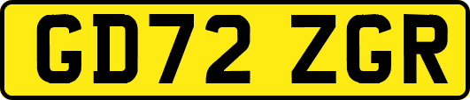 GD72ZGR