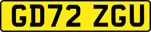 GD72ZGU