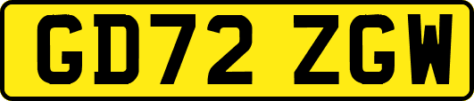 GD72ZGW
