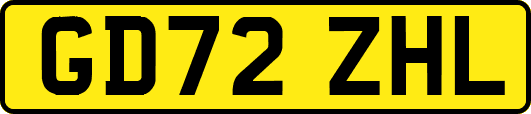 GD72ZHL
