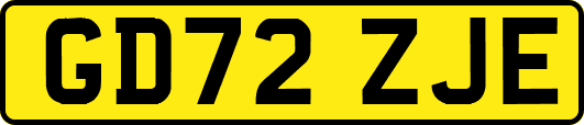 GD72ZJE