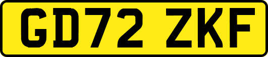 GD72ZKF
