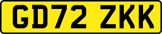 GD72ZKK