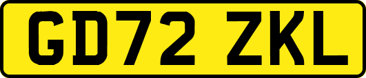 GD72ZKL
