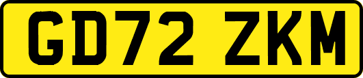 GD72ZKM