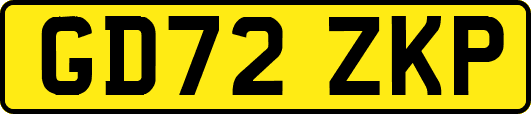 GD72ZKP