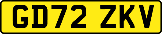 GD72ZKV
