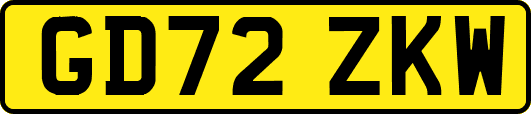 GD72ZKW