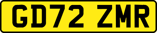 GD72ZMR