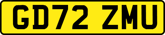 GD72ZMU