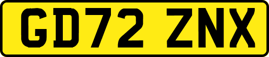 GD72ZNX