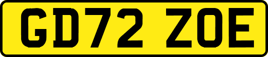 GD72ZOE