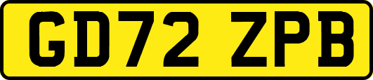 GD72ZPB