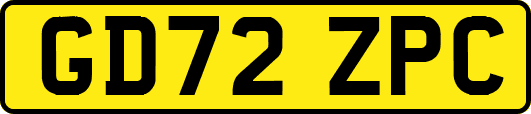 GD72ZPC