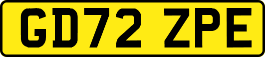 GD72ZPE