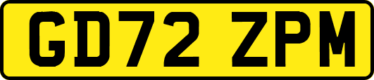 GD72ZPM