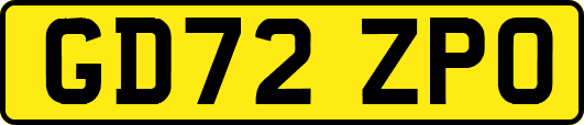 GD72ZPO