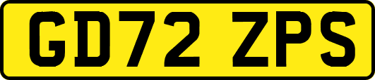 GD72ZPS