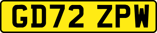 GD72ZPW