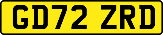 GD72ZRD