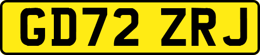 GD72ZRJ