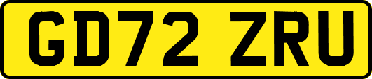 GD72ZRU