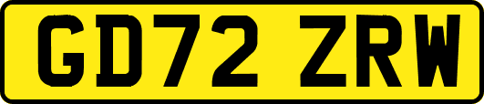 GD72ZRW