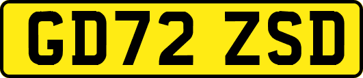 GD72ZSD