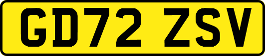 GD72ZSV