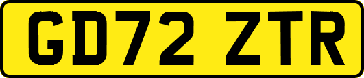 GD72ZTR
