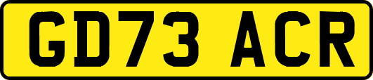 GD73ACR