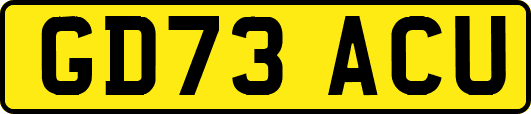 GD73ACU