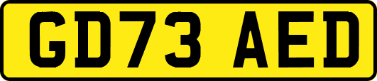 GD73AED