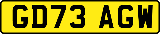 GD73AGW
