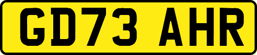 GD73AHR