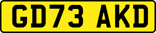 GD73AKD