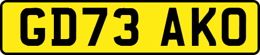 GD73AKO